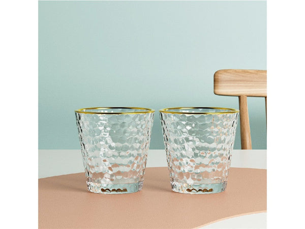 طقم 6 كوب بابلز بحرف جولد 4735 & ك*ق 12