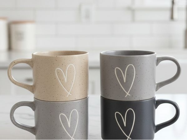 مج بورسلين قلب 4607 & ك*ق 48