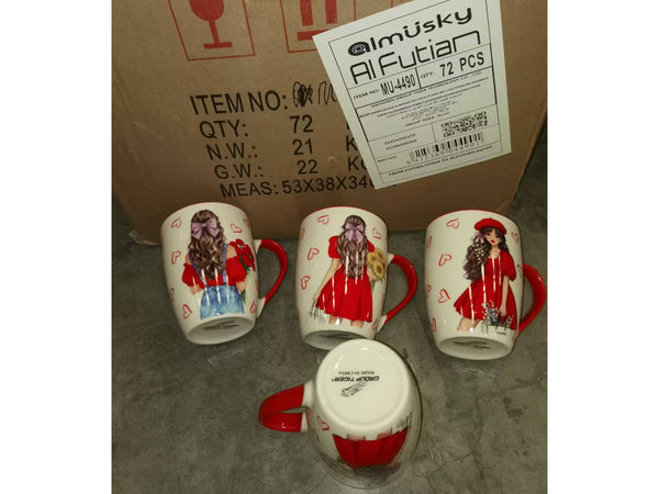 مج بورسلين  4490 & ك*ق 72