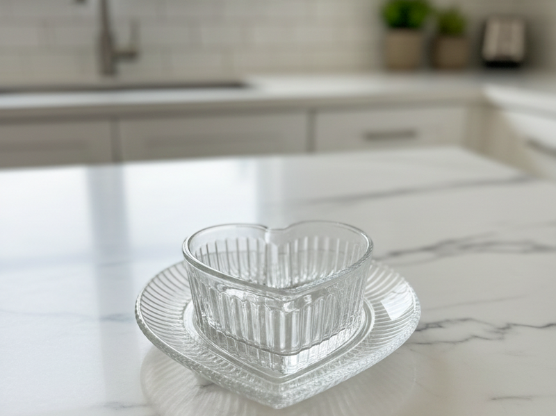 طقم خشاف 12 قطعه قلب 4811 مضلع & ك*ق 8