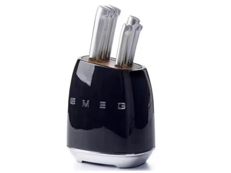 طقم سكاكين سميج اوريجينال - أسود -  5058 & ك*ق 4