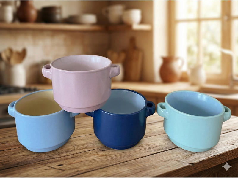 طاجن بورسلين بيدين 4008 & ك*ق 60