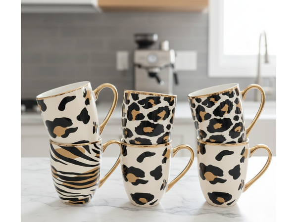 مج بورسلين تايجر 4496 & ك*ق 72