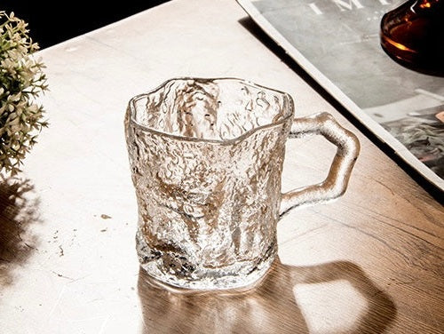 طقم 6 مج زجاج مموج 4746 & ك*ق 16