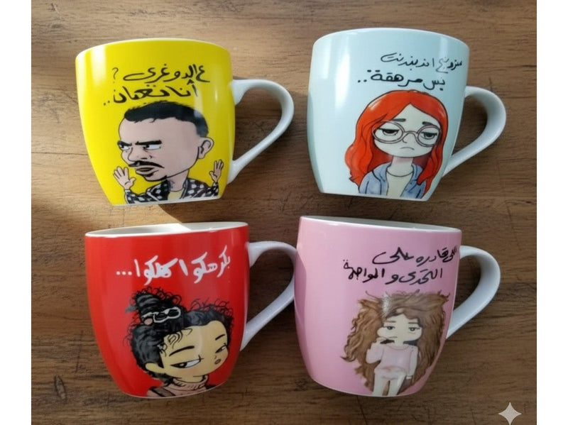 مج بورسلين كوميكس 4068 & ك*ق 72