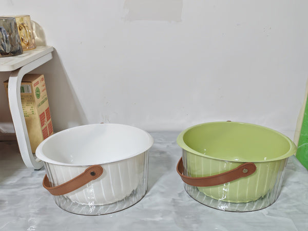 مصفي بالطبق بيد جلد 4253 & ك*ق 40