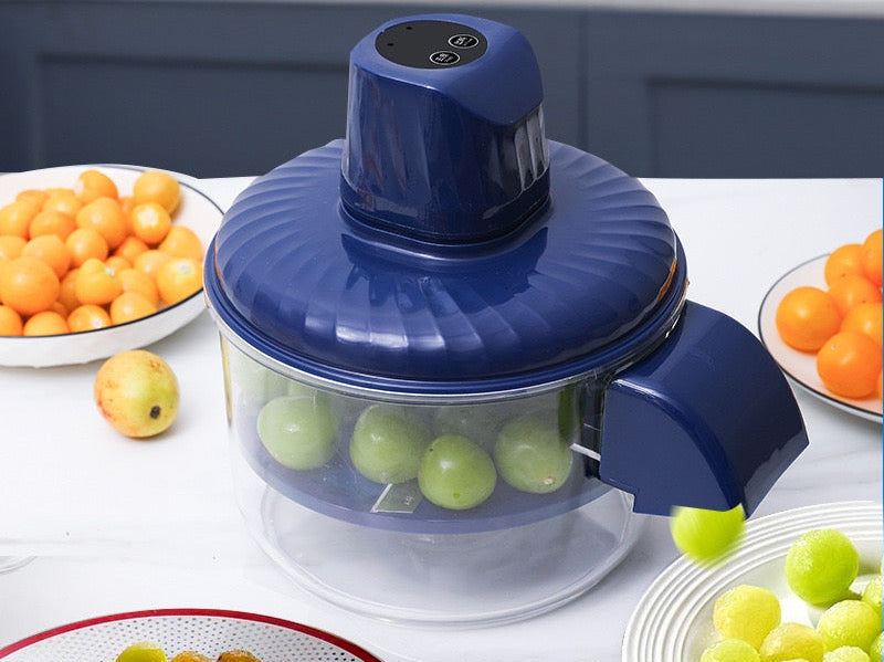 قشاره الفواكهه والخضروات الكهربائيه & ك*ق 24