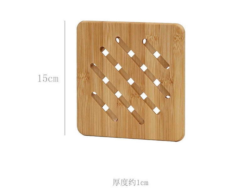 كوستر خشب مفرغ مقاس 15 سم& ك*ق200