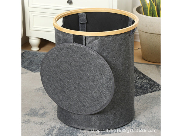 باسكت ايكيا كتان مدور 4824 & ك*ق 24