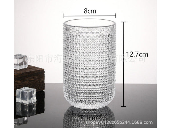 طقم 6 شوب زجاج بابلز 4743 & ك*ق 8