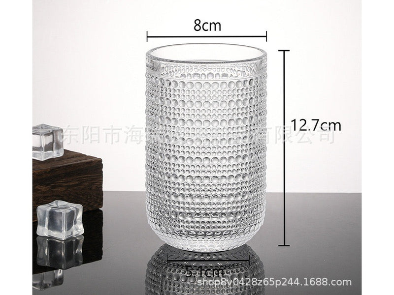 طقم 6 شوب زجاج بابلز 4743 & ك*ق 8