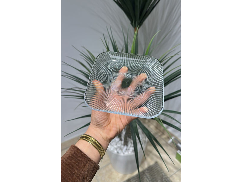 طقم اطباق جاتوه 6 قطع مضلع 5114 & ك*ق 8
