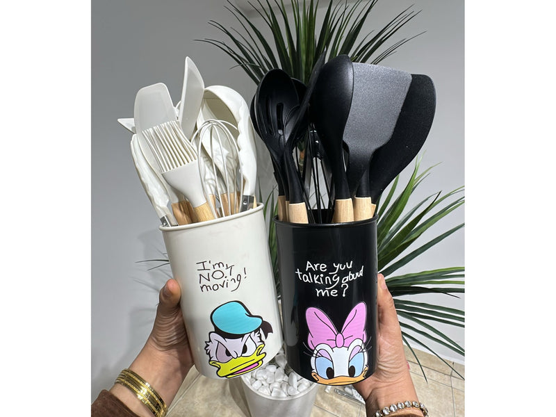 طقم توزيع ديزني مدور كبير 5211 & ك*ق 24