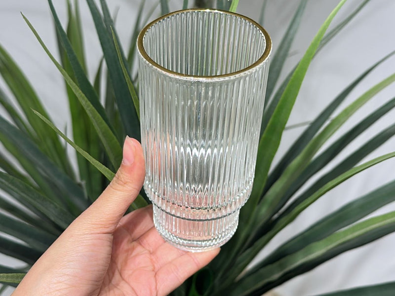 طقم شوب 6 قطع حرف دهبي - 5080 & ك*ق 8