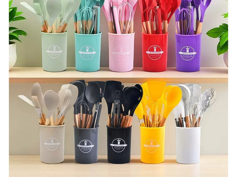 طقم توزيع الشيف بوراك كبير & ك*ق 24