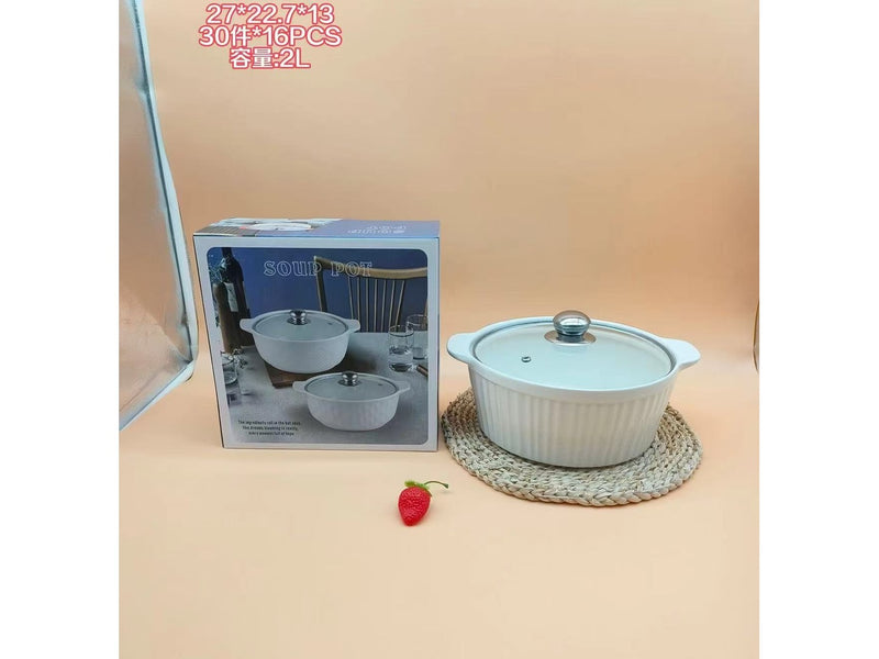 حله بورسلين ايكيا ٢ لتر & ك*ق 12