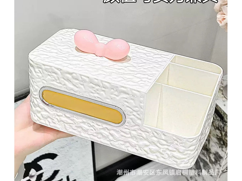 علبه مناديل ومنظم فيونكه& ك*ق50