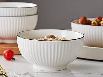 بوله بورسلين ايكيا مضلع 16 سم&ك*ق 60