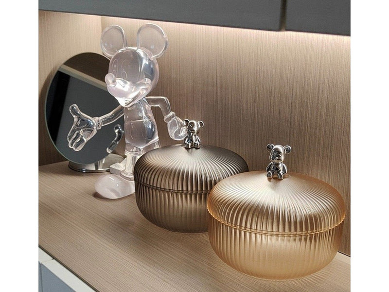 علبه تسالي اكليرك مصنفر دبدوب& ك*ق 60