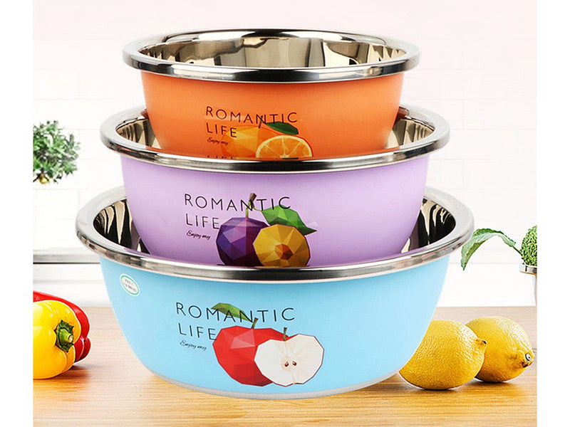 عجان استالس فواكهه مقاس 28 سم&ك*ق 100