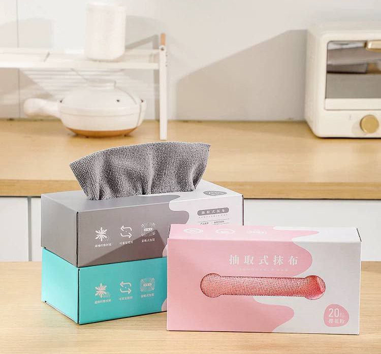 باكيت 20 فوطة قابلة لاعادة الاستخدام& ك*ق70