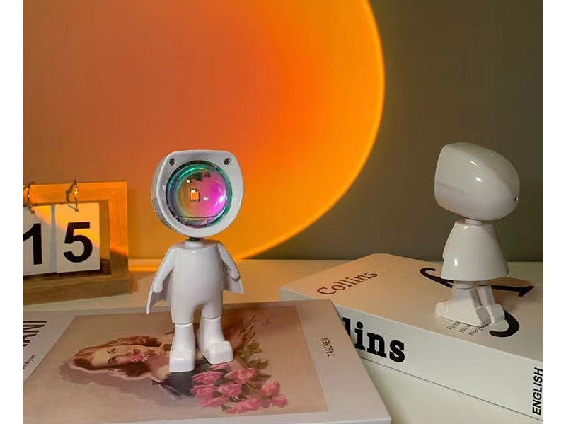 بروجكتور شكل بيتر بان (قوس قزح)& ك*ق100