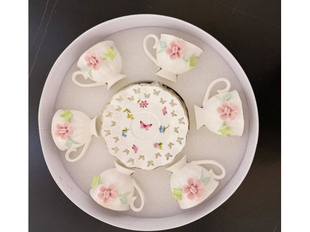 طقم قهوه 12 قطعه 4078 & ك*ق 12