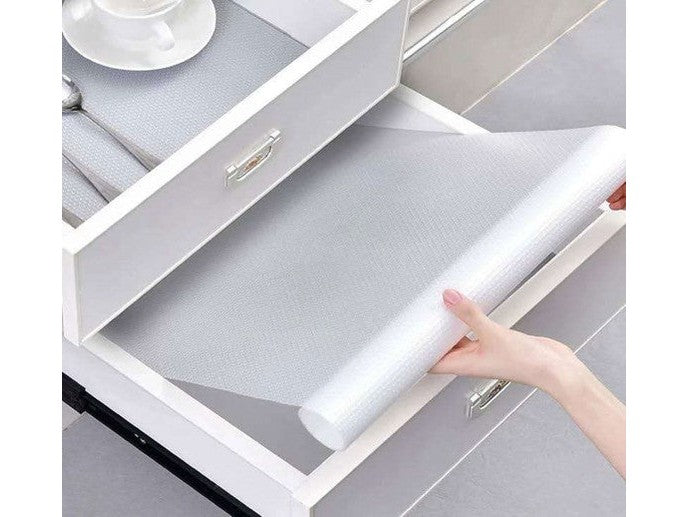 رول سيليكون ابيض 10 متر في 45 سم & ك*ق 24