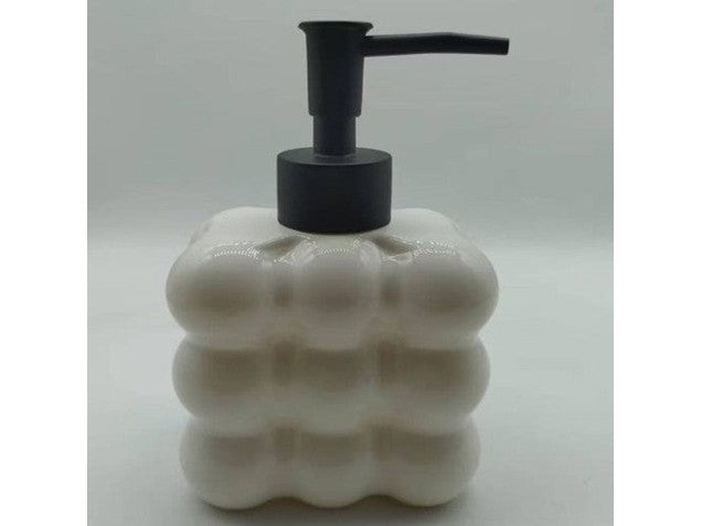 ديسبنسر زجاج أبيض بابلز 4258 & ك*ق 48