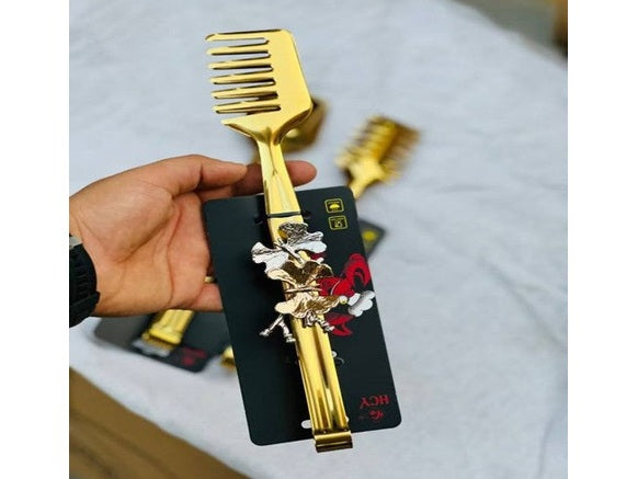 ماسك استالس دهبي ورد بارز 4289 & ك*ق 240