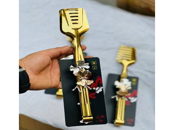 ماسك استالس دهبي ورد بارز 4290 & ك*ق 240