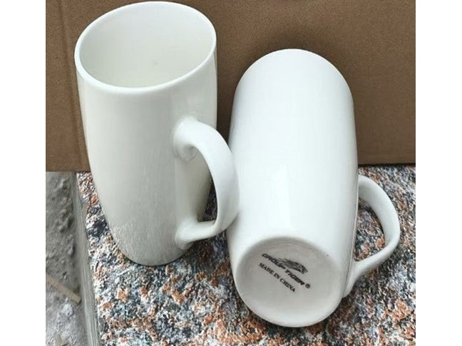 مج بورسلين أبيض 4496-w & ك*ق 72