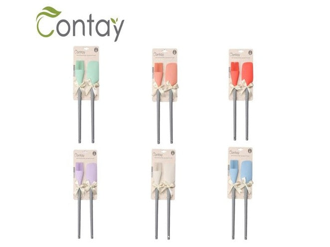 طقم توزيع سيليكون 2 قطعه 4621 & ك*ق 144