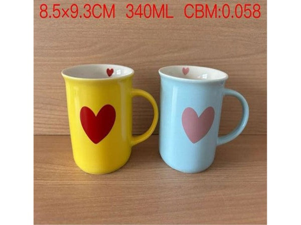 مج بورسلين قلب 4625 & ك*ق 72