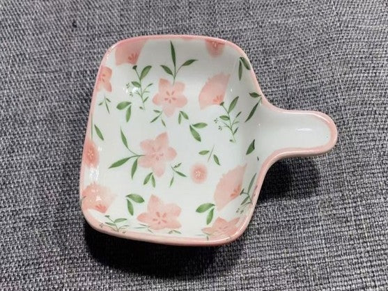 طاسه بورسلين فلوري 4827 & ك*ق 180