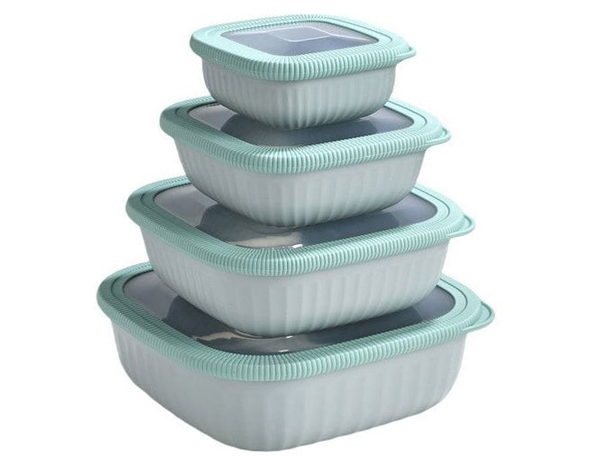 طقم ثلاجه 4 قطع 4856 & ك*ق 24