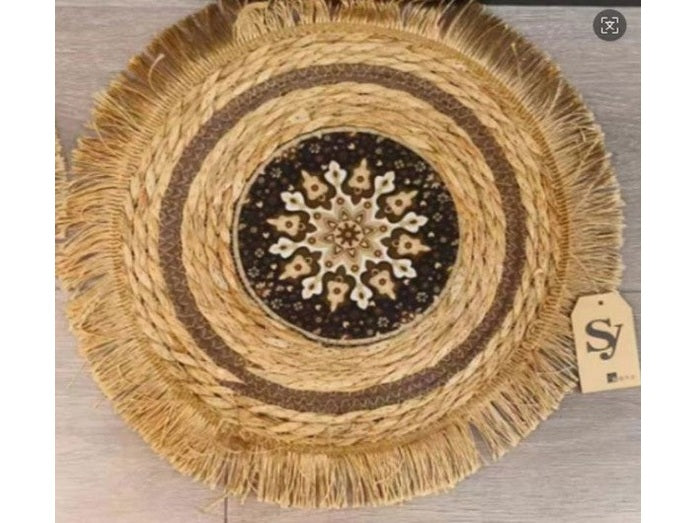 كوستر مقاس 30 سم 4872 & ك*ق 100