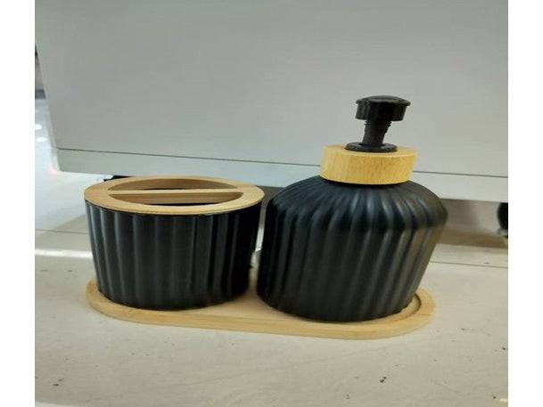 طقم شاور ومنظم فرش شي ان مضلع & ك*ق 24