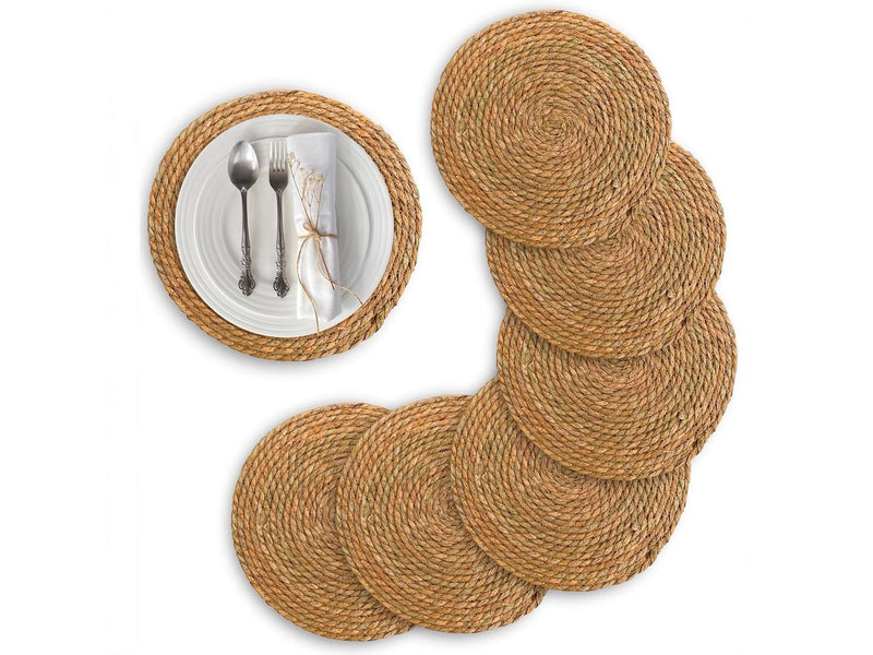 كوستر هاند ميد خوص ٢٥ سم& ك*ق120