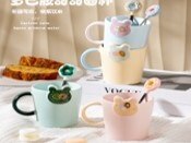 مج بروسلين قطه بمعلقة دوناتس& ك*ق60